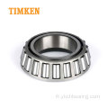 Produits de la série de roulements à rouleaux coniques Timken Timken